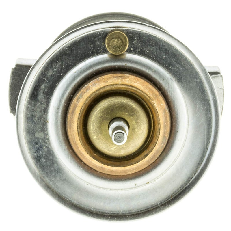 MotoRad 719-180 Thermostat Engine Coolant Thermostat Fits Chevy Traverse 09â€“17 Impala 12â€“20 GMC Acadia 07â€“16 Buick Enclave 08â€“17 LaCrosse 05â€“16 Cadillac SRX 10â€“16 12651113 12651114 - Image 3